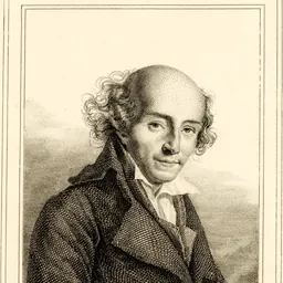 Portrait of Pierre-Louis Ginguené