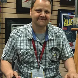 Portrait of Gary Shipman