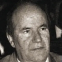 Portrait of Milan Raspopović