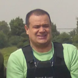 Portrait of Luis Hernando Gómez