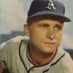 Portrait of Bobby Shantz