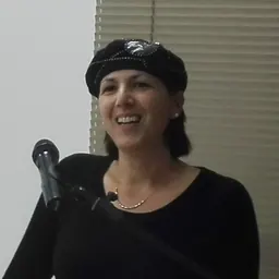Portrait of Shulamit Levenberg