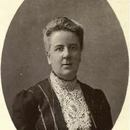 Portrait of Ellen Mary Knox