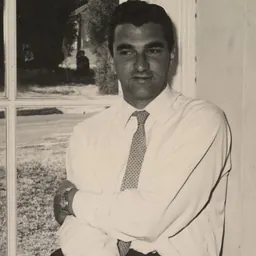 Portrait of Stuart Thomas Butler