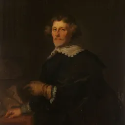 Portrait of Pieter Corneliszoon Hooft