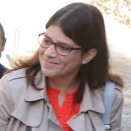 Portrait of Gemma Geis i Carreras