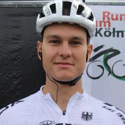 Portrait of Lukas Baum