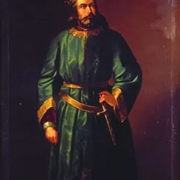 Portrait of Peter I of Aragon and Pamplona