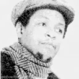 Portrait of Quincy Troupe