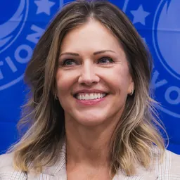 Portrait of Tricia Helfer