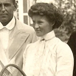 Portrait of Margareta Cederschiöld