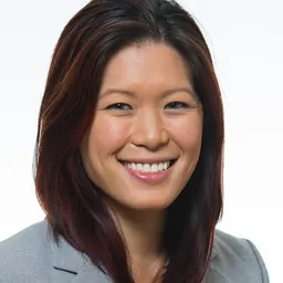 Portrait of Bowinn Ma