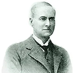 Portrait of Llewelyn Kenrick