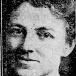 Portrait of Katherine Hancock Goode