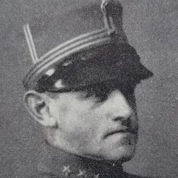 Portrait of Herman Willoch