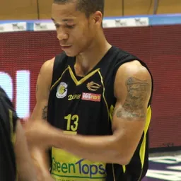 Portrait of Jerome Randle