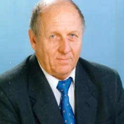 Portrait of Vitaly Dubko
