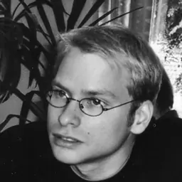 Portrait of Lorenz Gösta Beutin