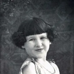 Portrait of Peggy Ahern