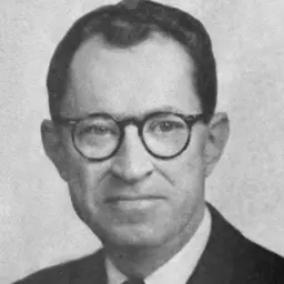 Portrait of Glenn Cunningham