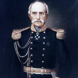 Portrait of Nikolaos Petimezas