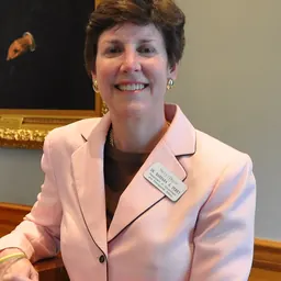 Portrait of Barbara A. Perry