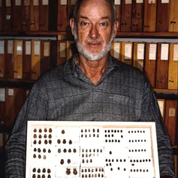 Portrait of John T. Polhemus