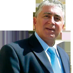 Portrait of André Wojciechowski