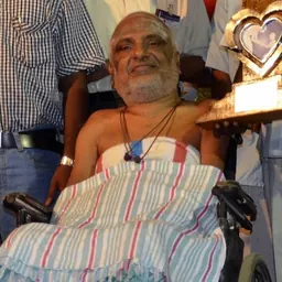 Portrait of S. Ramakrishnan