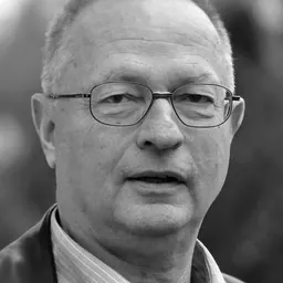 Portrait of György Spiró