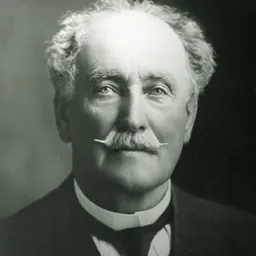 Portrait of Ewen Alison