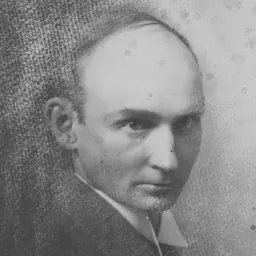 Portrait of Carl Ruggles
