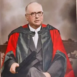 Portrait of David Williams