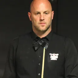Portrait of Mark King