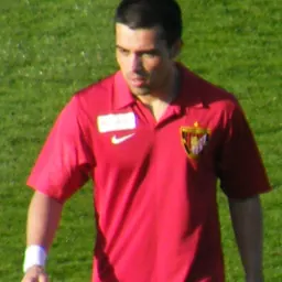 Portrait of Guilherme Rodrigues Moreira