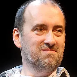 Portrait of Jamie Mathieson