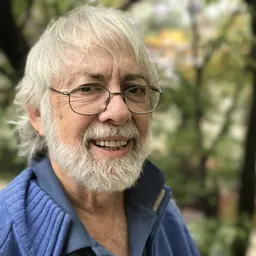 Portrait of Mike Wallace