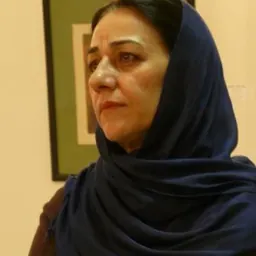 Portrait of Farah Ossouli