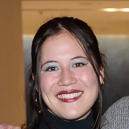 Portrait of Gillian McKercher