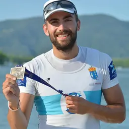 Portrait of Rodrigo Conde Romero