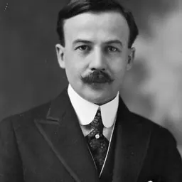 Portrait of Thomas Vien