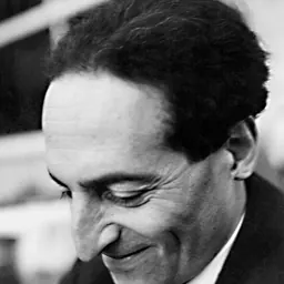 Portrait of Heinrich Jacoby