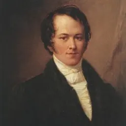 Portrait of Johann Karl Thilo