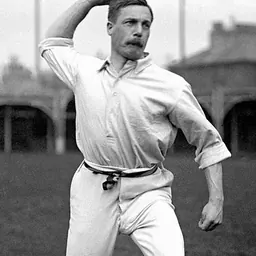 Portrait of Albert Lawton