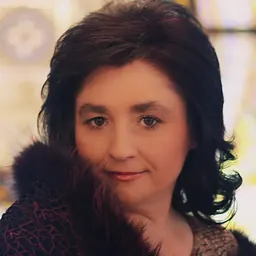 Portrait of Maria Matios