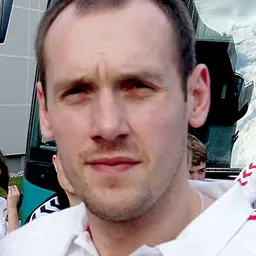 Portrait of Paweł Podsiadło