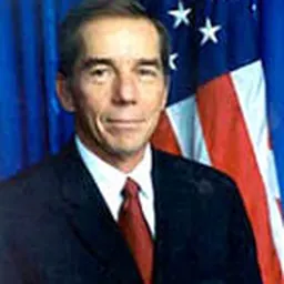 Portrait of Reno L. Harnish