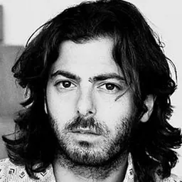 Portrait of Yehezkel Nafshy