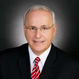 Portrait of Gene Veno