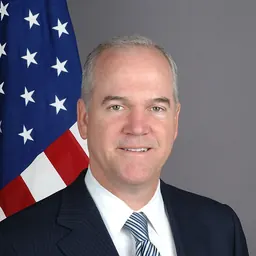 Portrait of Mark Langdale